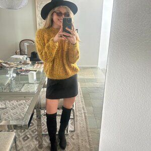 Molly Bracken Women's Yellow Jumper